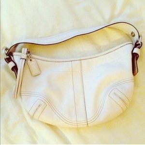 Vintage Coach Shoulder Bag